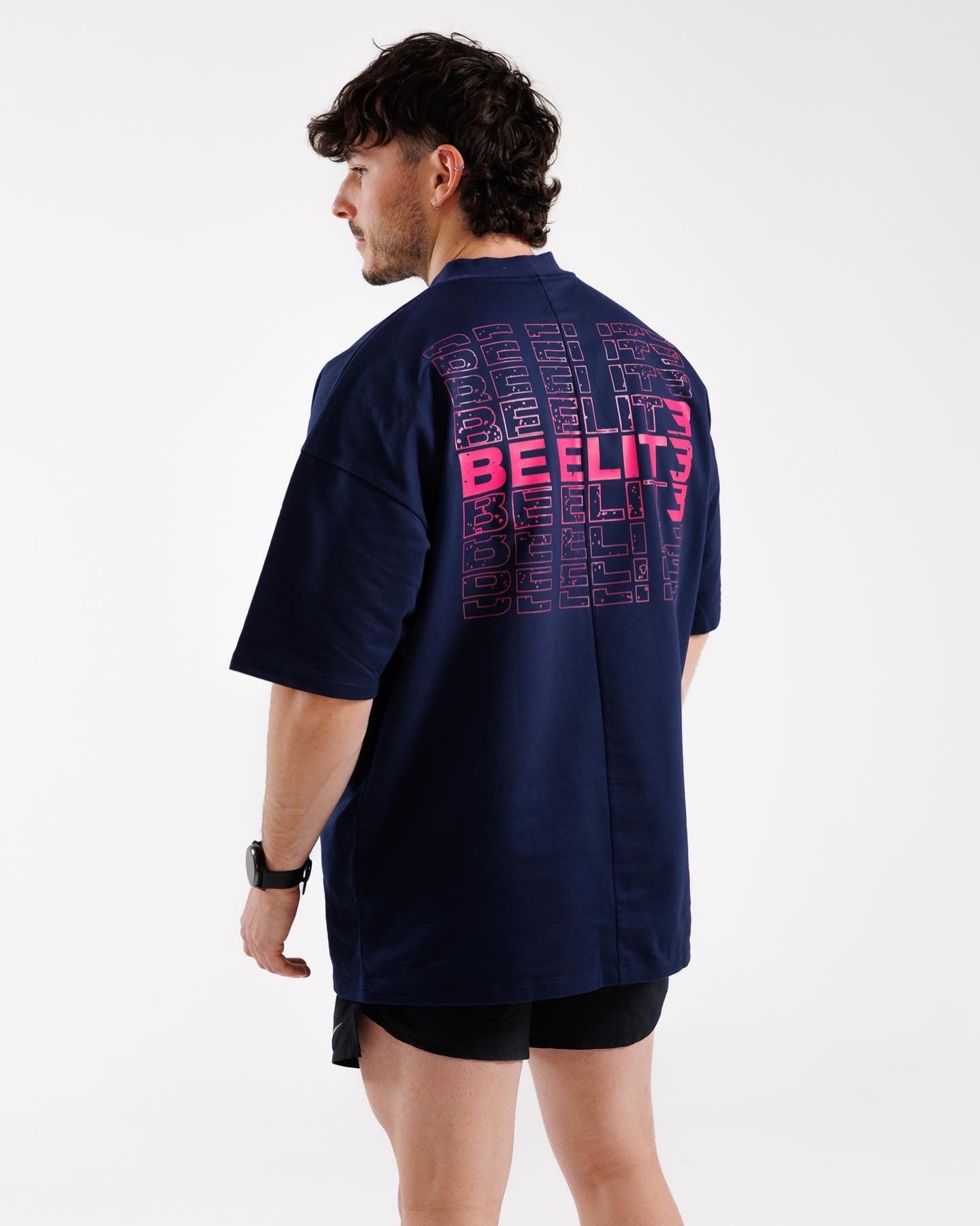 O.G COLLECTION Navy Tee