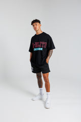 Athletic Tee Black