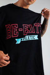 Athletic Tee Black