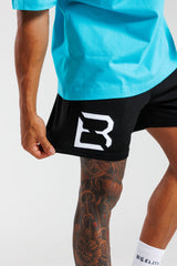 Athletic Shorts Black