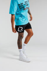 Athletic Shorts Black