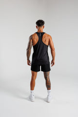 Legacy Mens Singlet Black