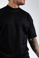 Essential Tee Black