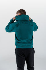 Essential Hoodie Forrest Green