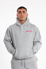 O.G COLLECTION Grey Hoodie