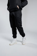 Essential Joggers Black